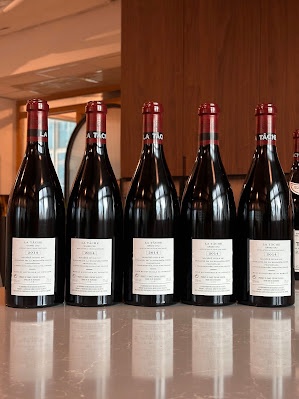 Domaine de la Romanee Conti La Tache 2014 (750ml)
