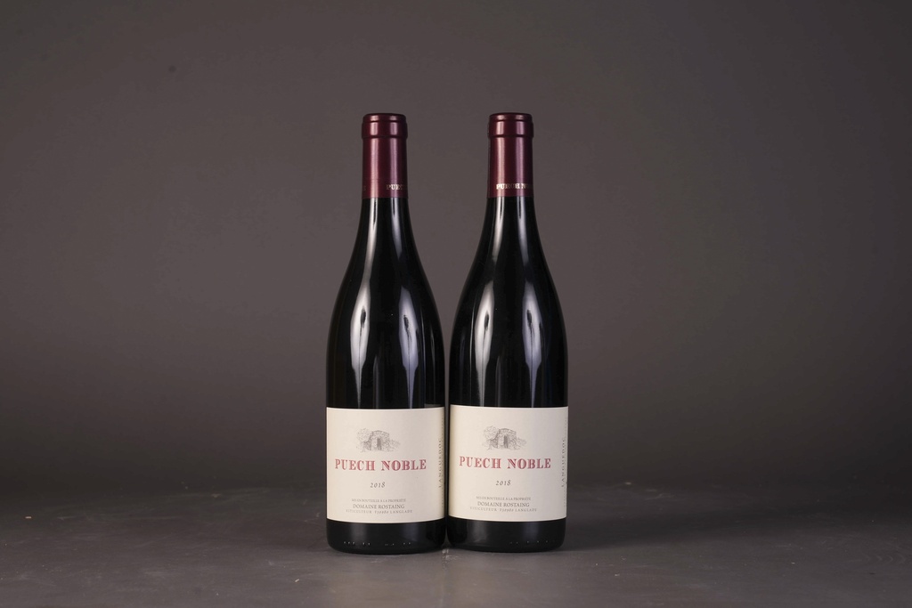 Rene Rostaing Puech Noble 2018 (750ml)