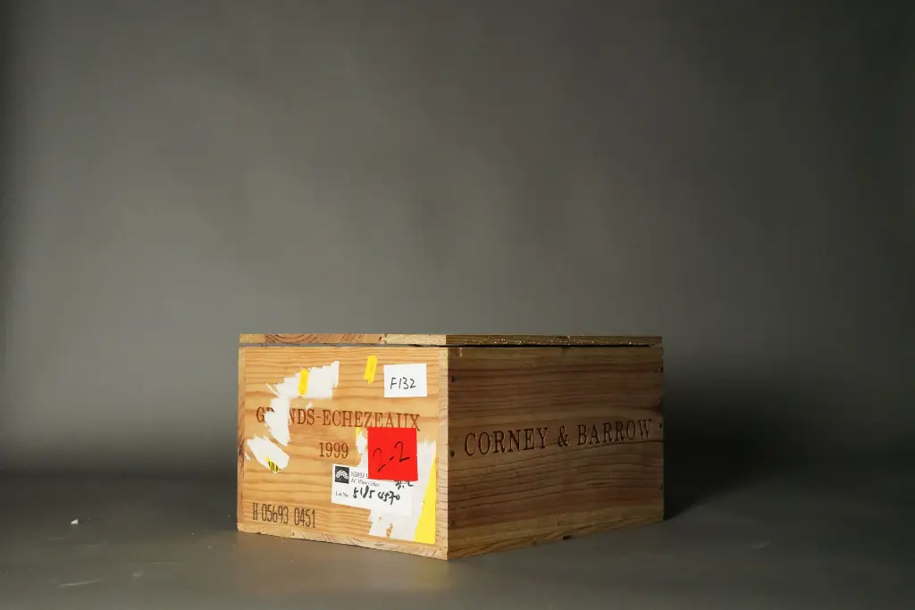 DRC Grands Echezeaux 1999 (Case).webp