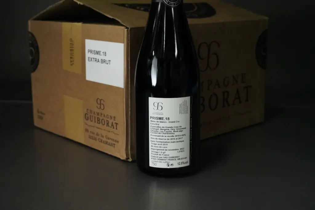 Guiborat Prisme Grand Cru 2018 (750ml)2.webp