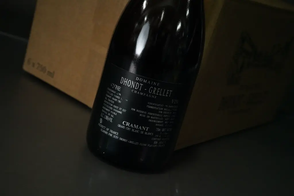 Dhondt Grellet Cramant Grand Cru Extra Brut (750ml)2.webp