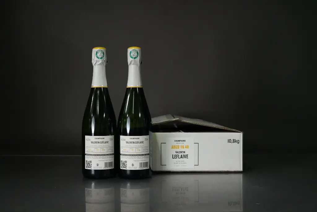 Valentin Leflaive Avize 1640 Blanc de Blanc Grand Cru NV (750ml)2.webp