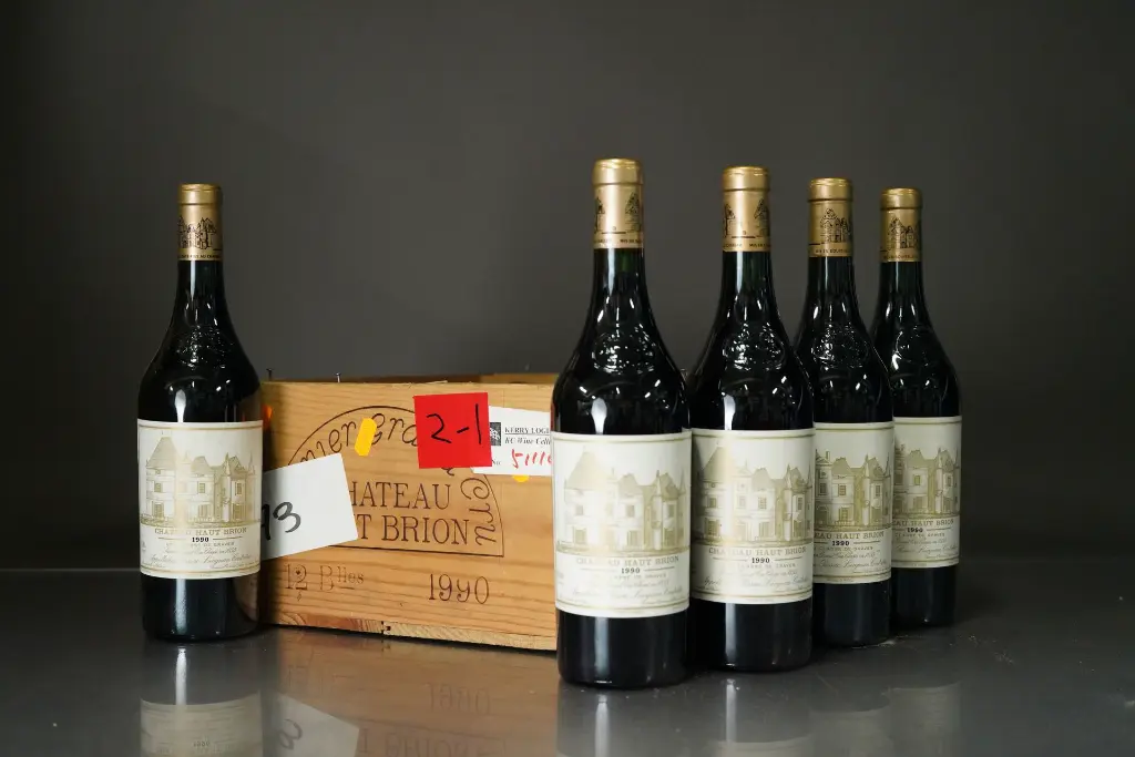 Haut Brion 1990 (750ml) 3.webp