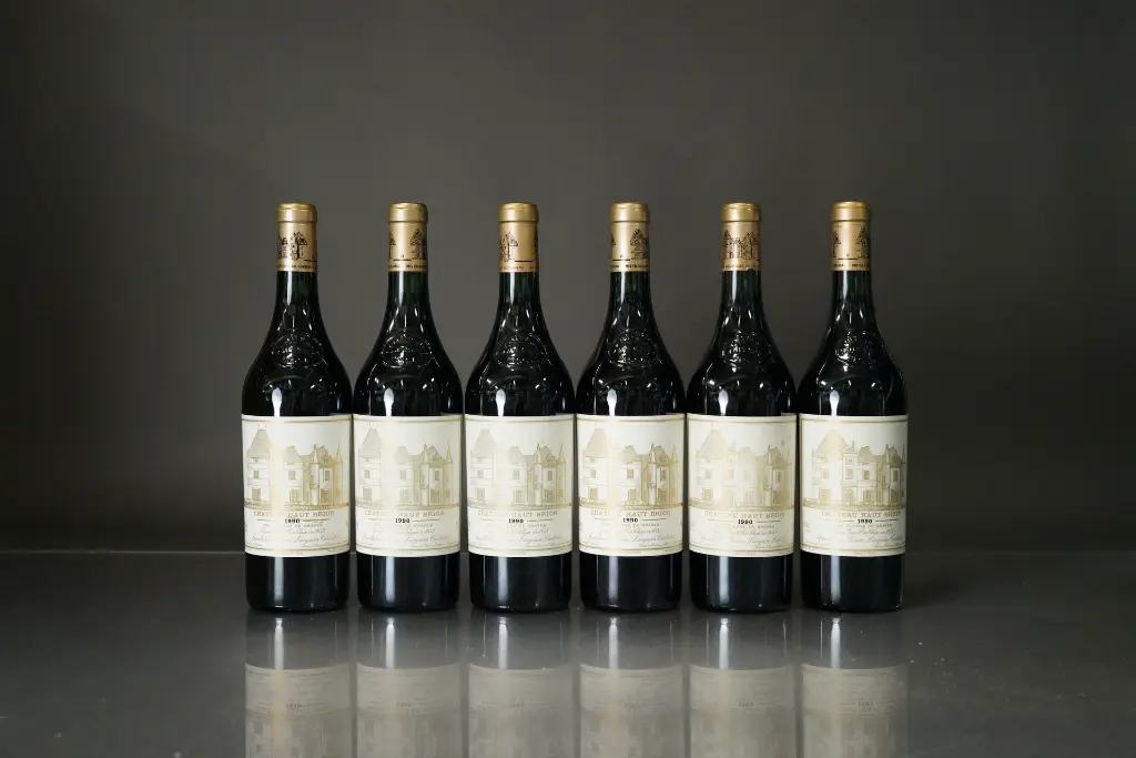 Haut Brion 1990 (750ml) 2.webp