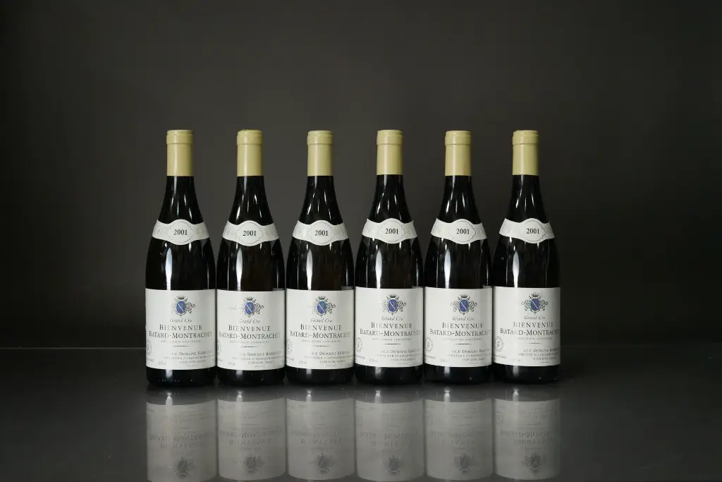 Domaine Ramonet Bienvenues-Batard-Montrachet Grand Cru 2001 (OWC6) 2.webp
