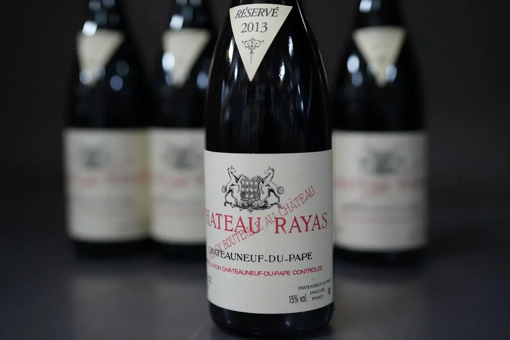 Chateau Rayas Chateauneuf du Pape Reserve 2013 (750ml)2.webp