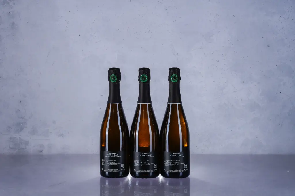 Selosse Pajon Champagne Blanc de Blanc Brut NV (750ml)_02.webp