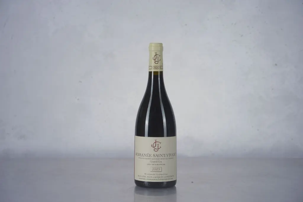 Jean Jacques Confuron Romanee St Vivant 2005 (750ml) (K16) (2).webp