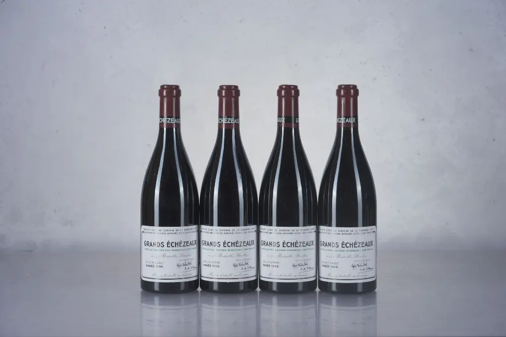 Domaine de la Romanee Conti Grands Echezeaux 1999 (750ml) (W12).webp