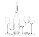 Lobmeyr Ballerina Red Wine Glass