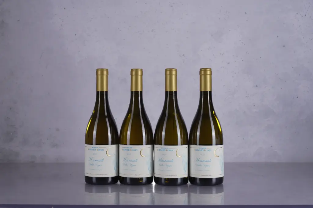 Bernard Bonin Meursault Vieilles Vigne 2015 (750ml)