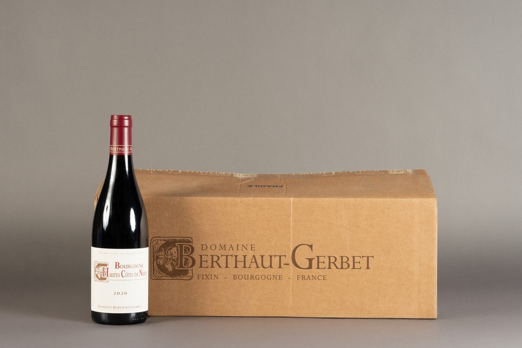 Berthaut Bourgogne Hautes Cotes de Nuits 2020 (750ml)