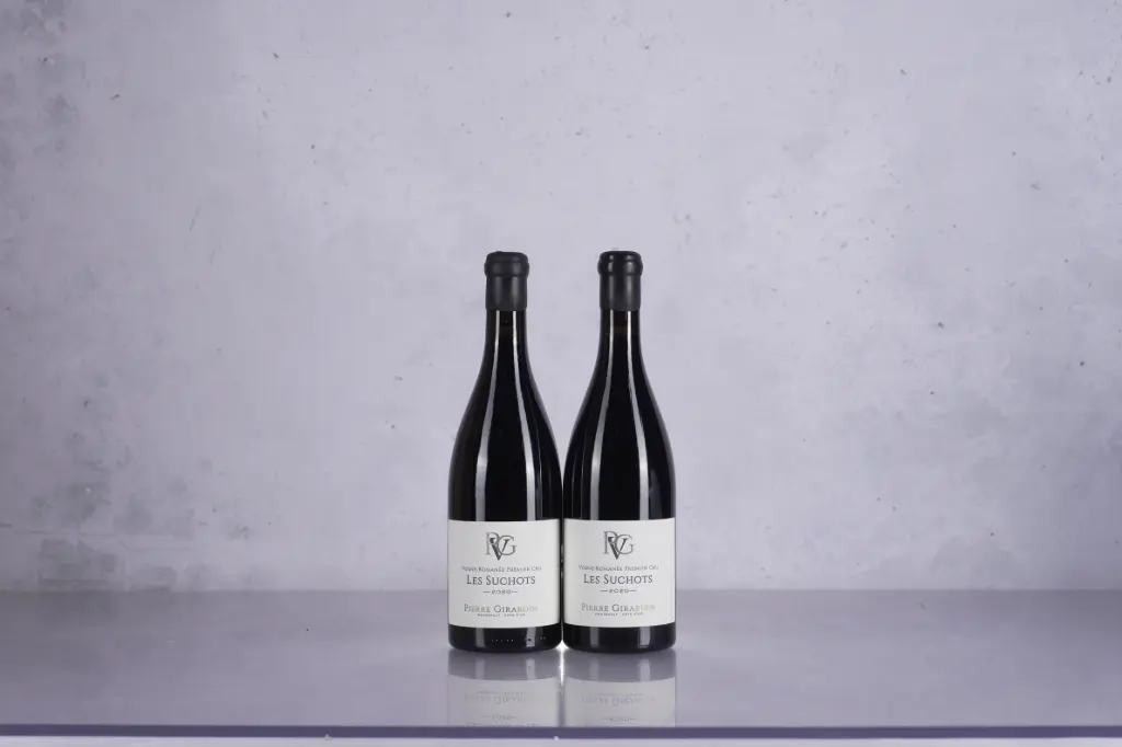 Pierre Girardin Vosne Romanee 1er Cru Suchots 2020 (750ml)