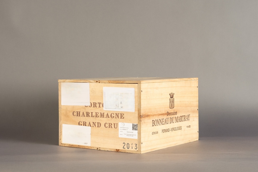 Bonneau du Martray Corton-Charlemagne 2013 (750ml)