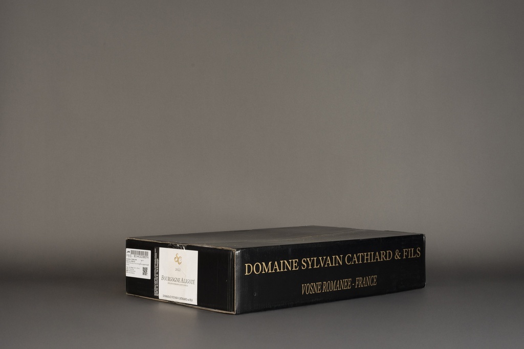 Cathiard Bourgogne Aligote 2022 (750ml)