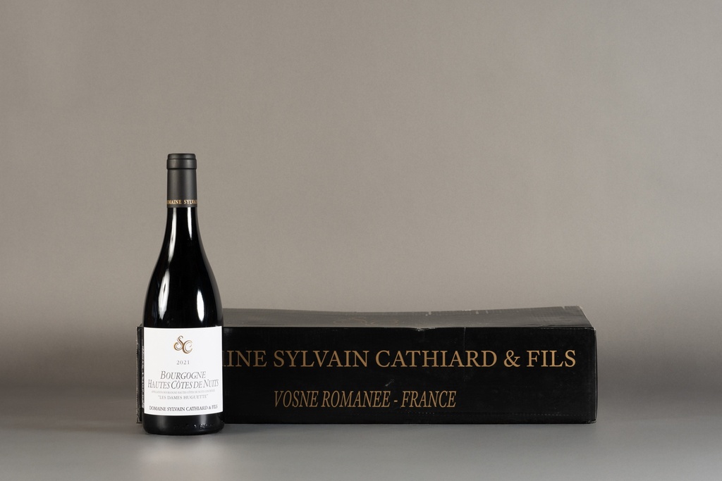Cathiard Cotes de Nuits les Dames Huguette 2021 (750ml)