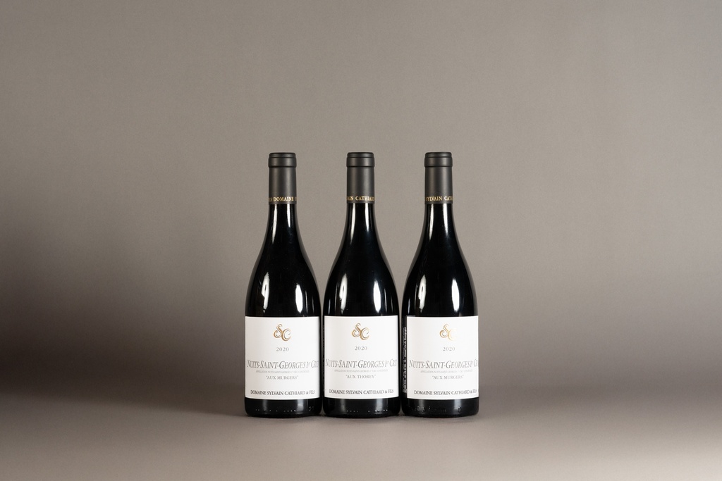 Cathiard Nuits St Georges 1er Cru Aux Murgers 2020 (750ml)