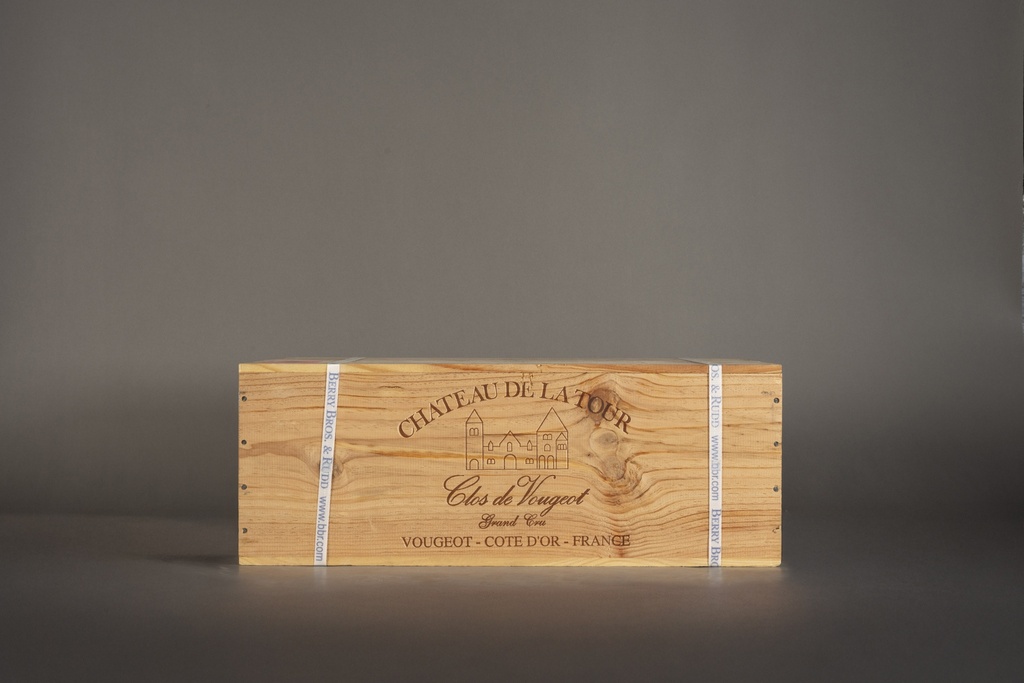 Chateau de La Tour Clos de Vougeot VV 2012 (750ml)