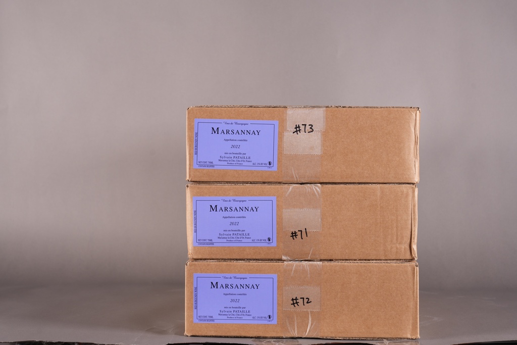 Sylvain Pataille Marsannay 2022 (750ml)