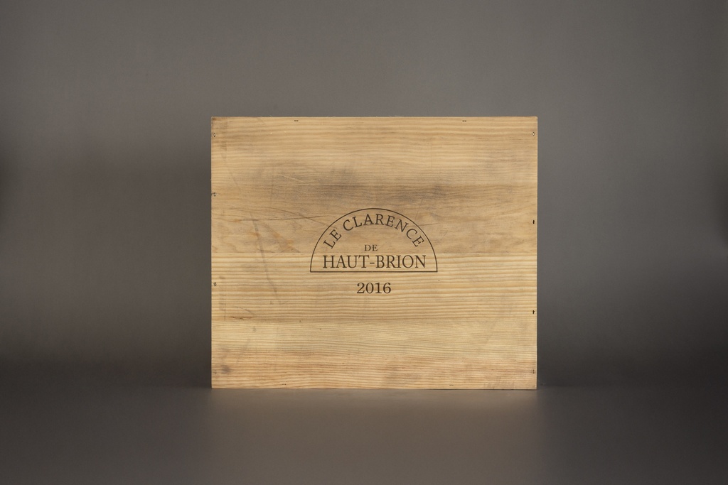 Clarence Haut Brion 2016 (750ml)
