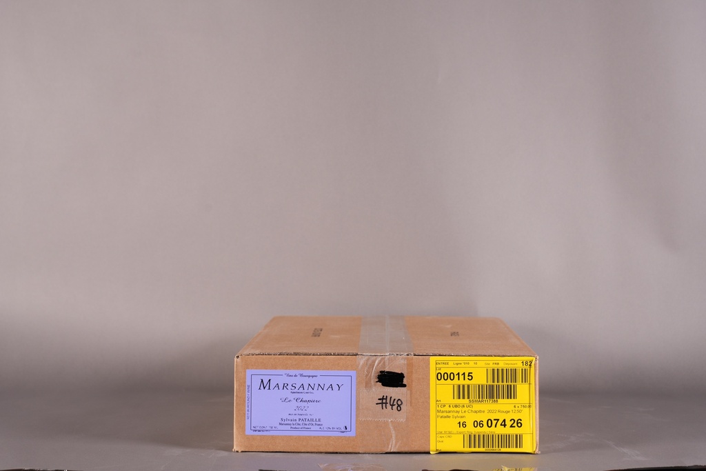Sylvain Pataille Marsannay Chapitre 2022 (750ml)