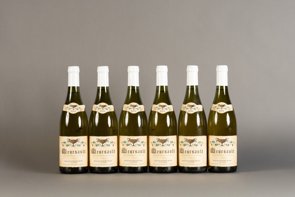 Coche Dury Meursault 2010 (750ml)