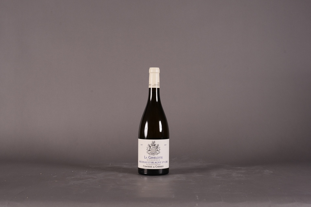 Comtesse de Cherisey Meursault Blagny 1er Cru Genelotte 2017 (750ml)