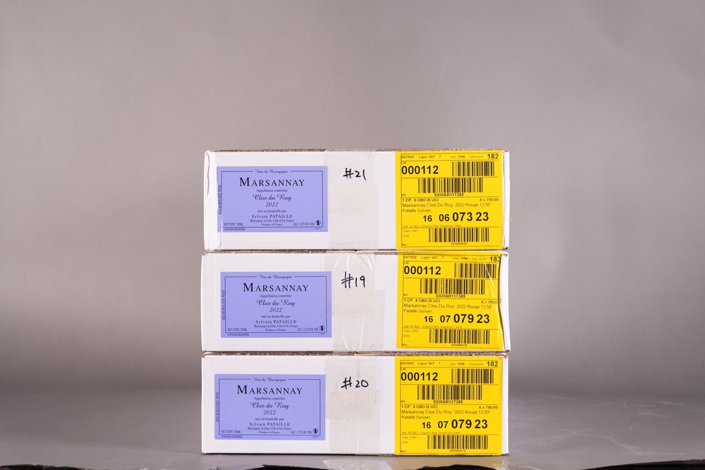 Sylvain Pataille Marsannay Clos du Roy 2022 (750ml)