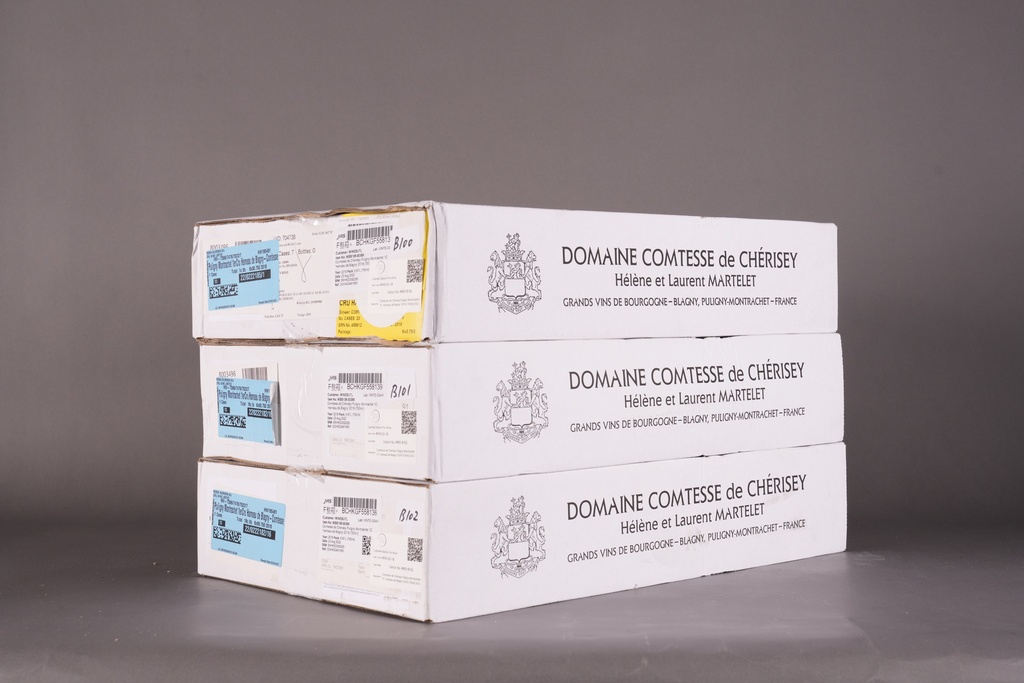 Comtesse de Cherisey Puligny Montrachet 1er Cru Hameau de Blagny 2018 (750ml)