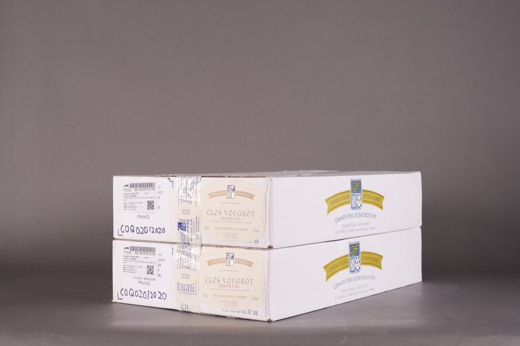 Coquard Loison Fleurot Clos Vougeot 2020 (750ml)