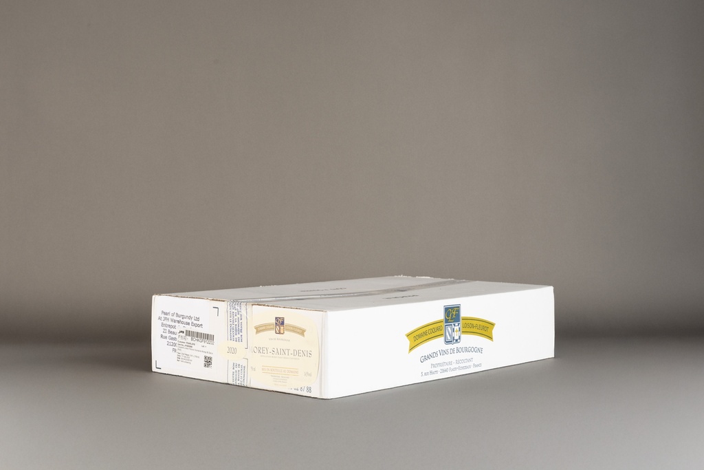 Coquard Loison Fleurot Morey St Denis 2020 (750ml)