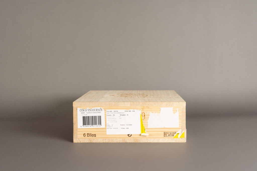 Cos d'Estournel 2009 (750ml)