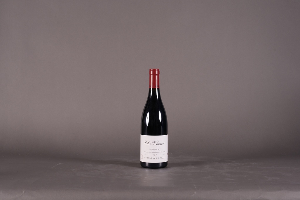 de Montille Clos de Vougeot 2017 (750ml)