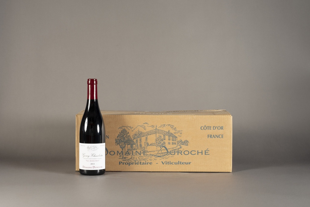 Duroche Gevrey Chambertin Les Jeunes Rois 2015 (750ml)