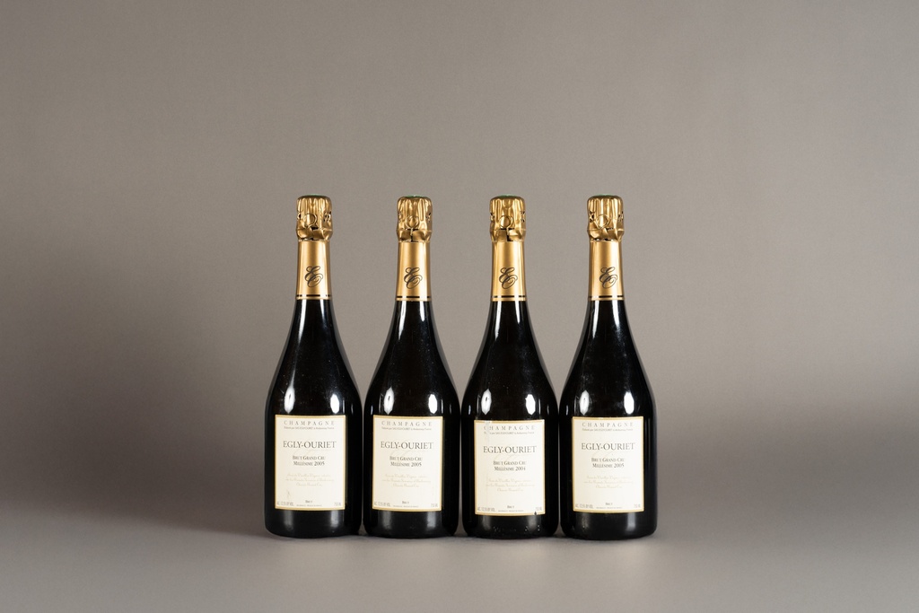 Egly-Ouriet Grand Cru Brut Millesime 2005 (750ml)