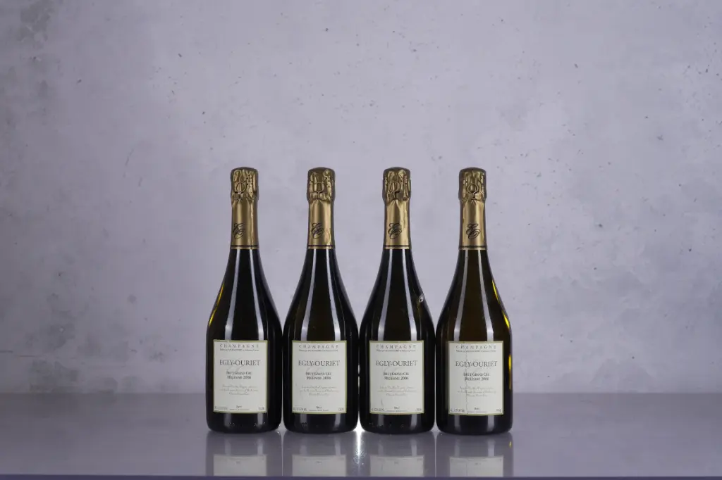 Egly-Ouriet Grand Cru Brut Millesime 2006 (750ml)