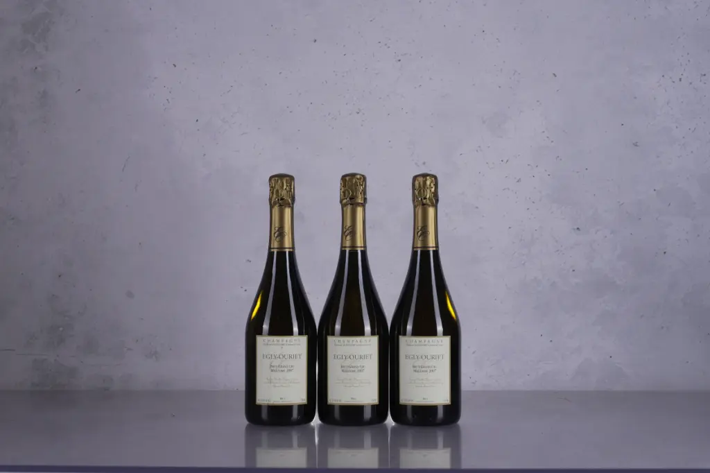 Egly-Ouriet Grand Cru Brut Millesime 2007 (750ml)