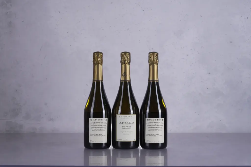 Egly-Ouriet Grand Cru Brut Millesime 2009 (750ml)