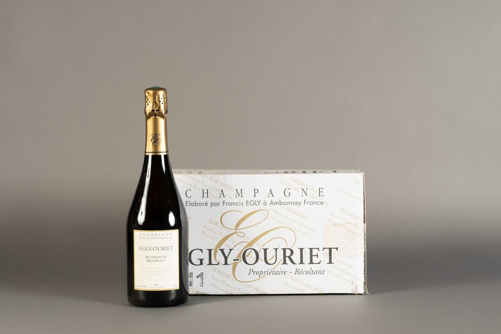 Egly-Ouriet Grand Cru Brut Millesime 2011 (750ml)