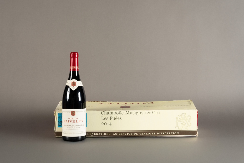 Faiveley Chambolle Musigny 1er Cru Les Fuees 2014 (750ml)