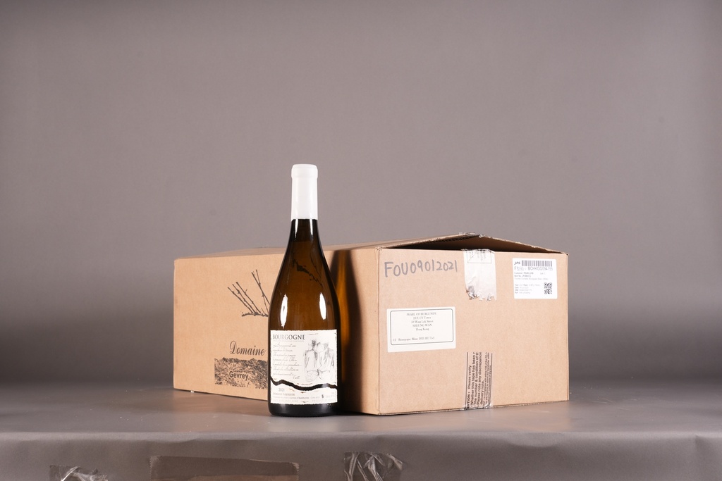Fourrier Bourgogne Blanc 2021 (750ml)