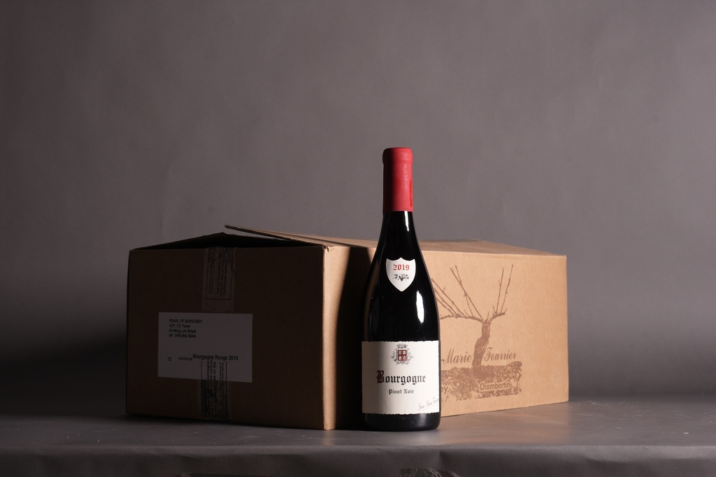 Fourrier Bourgogne Rouge 2019 (750ml)