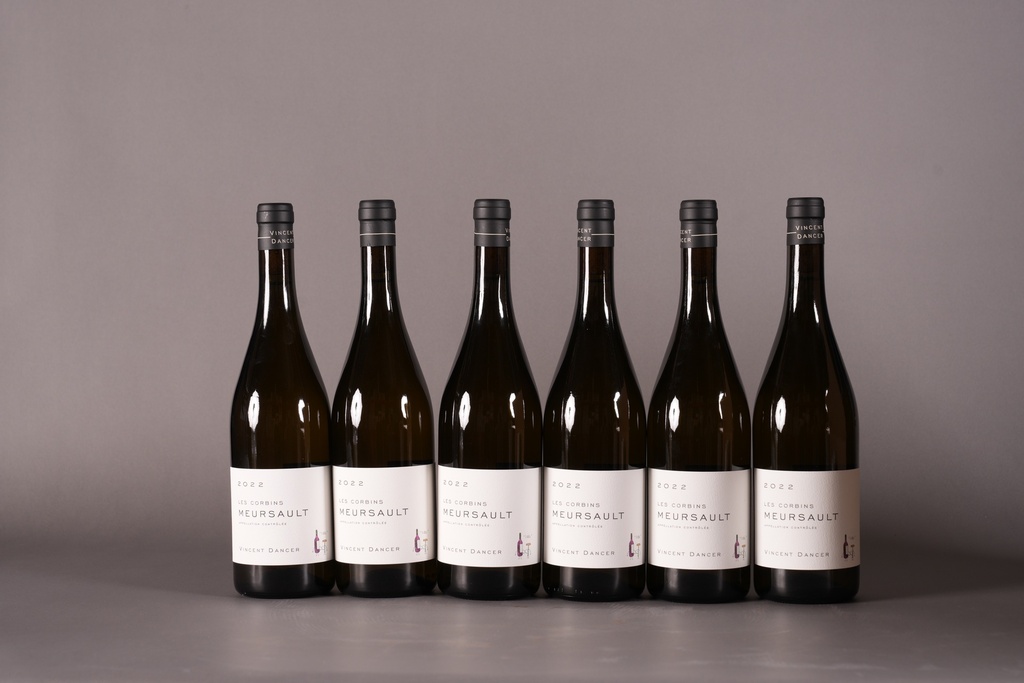 Vincent Dancer Meursault Les Corbins 2022 (750ml)