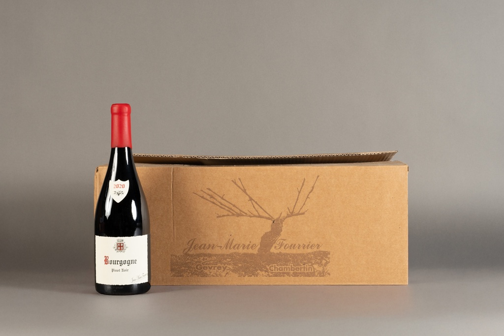 Fourrier Bourgogne Rouge 2020 (750ml)