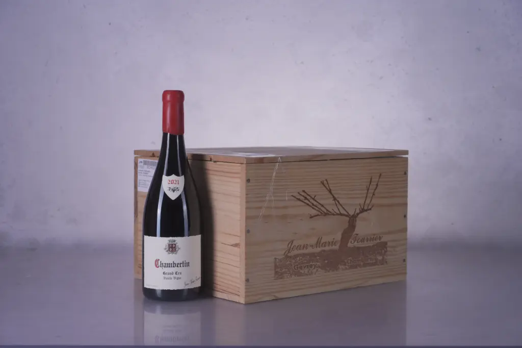 Fourrier Chambertin 2021 (750ml)