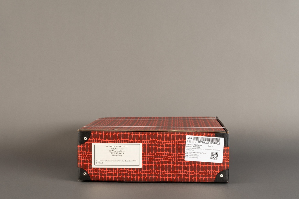 Fourrier Gevrey Chambertin 1er Cru Les Perrieres 2021 (750ml)