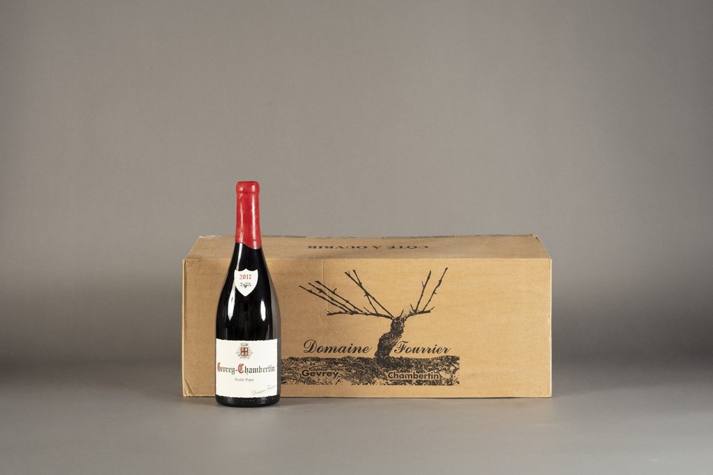 Fourrier Gevrey Chambertin Vieilles Vignes 2017 (750ml)
