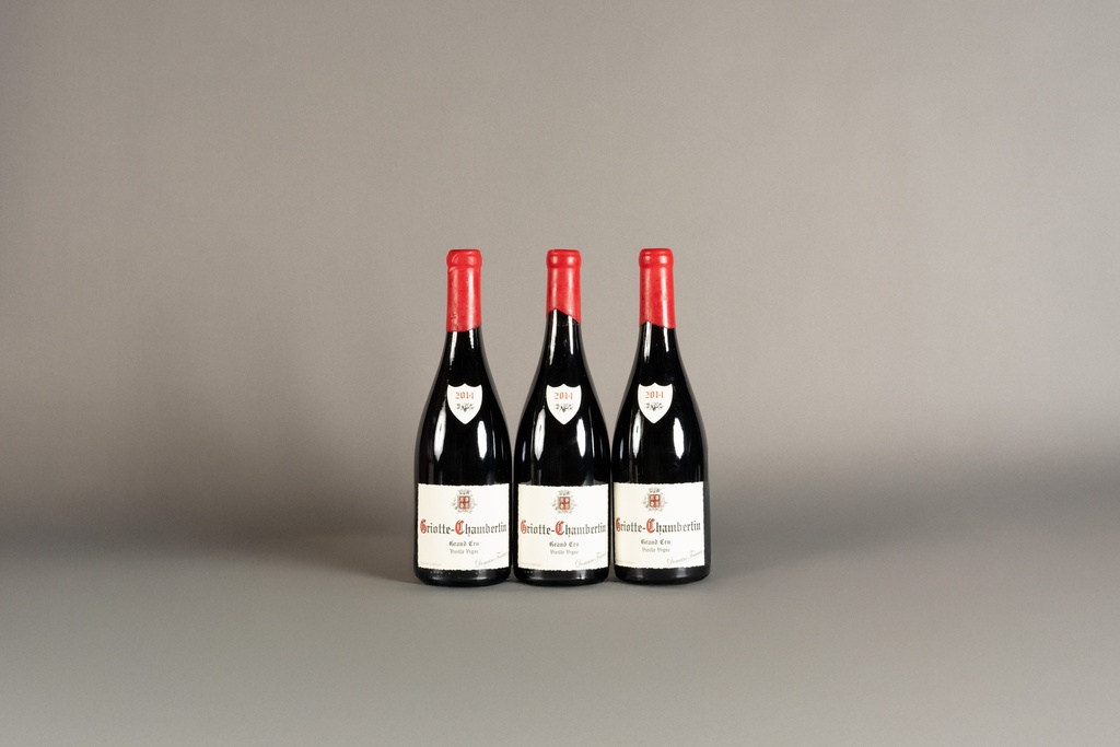 Fourrier Griotte Chambertin 2014 (750ml)