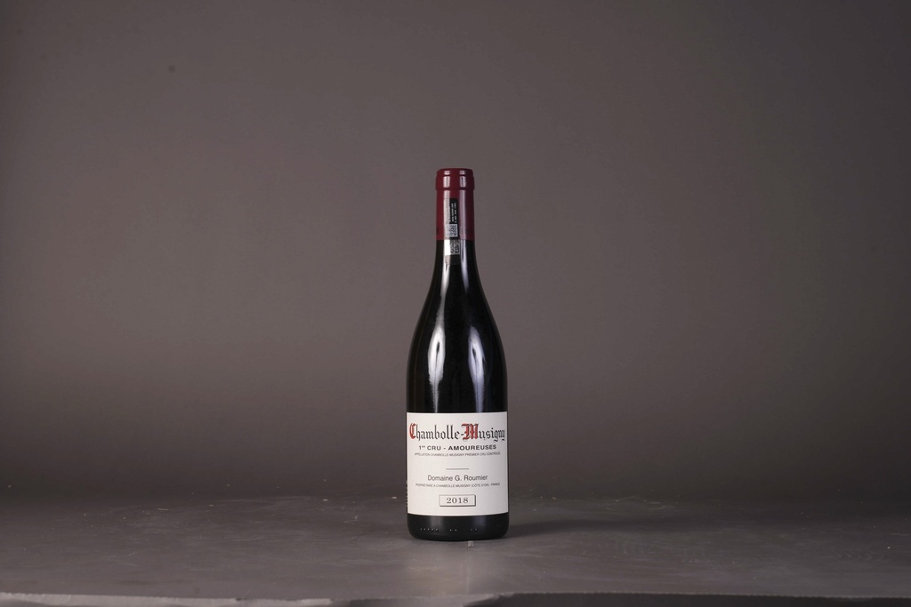 Georges Roumier Chambolle Musigny 1er Cru Les Amoureuses 2018 (750ml)