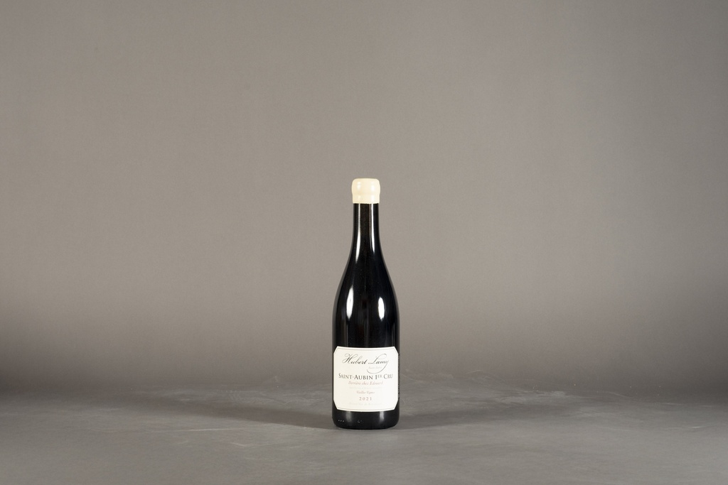 Hubert Lamy Saint Aubin Derriere Chez Edouard VV Rouge 2021 (750ml)